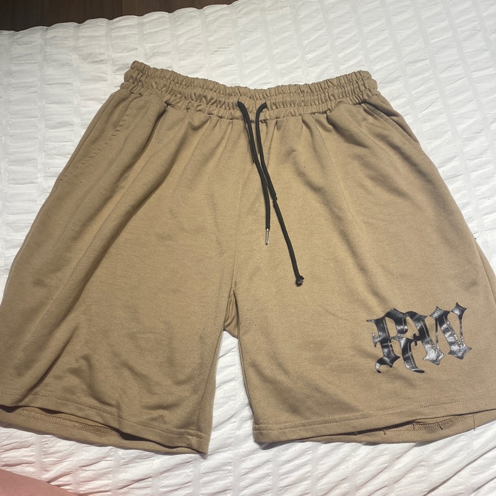 Romwe oversized shorts